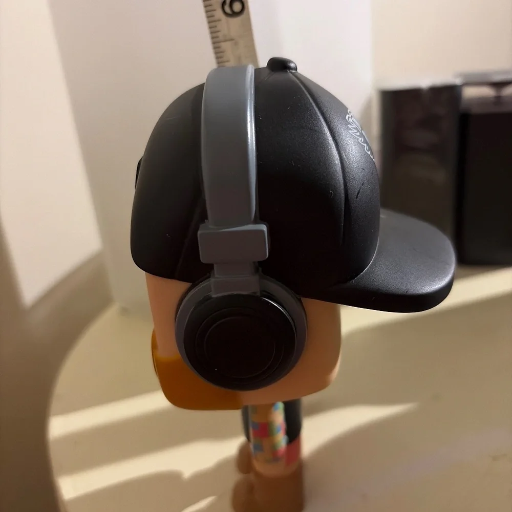 Tim The Tatman Vinyl Figure Exc
